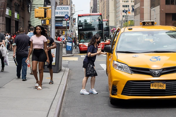 Reliable taxi service