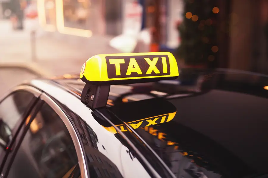 Experienced Cab Service Herndon, VA